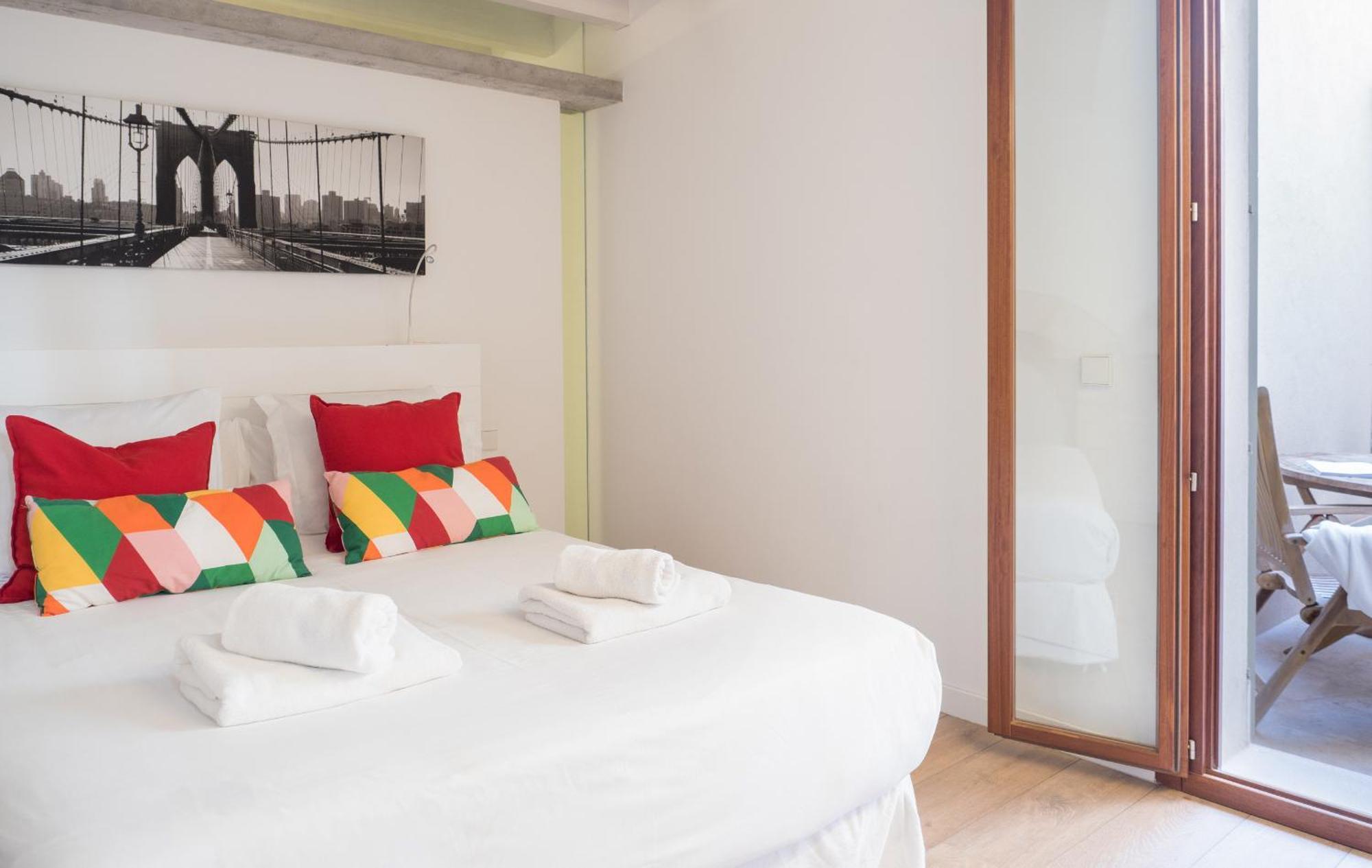 Apartamento Santa Creu PMI Exterior foto
