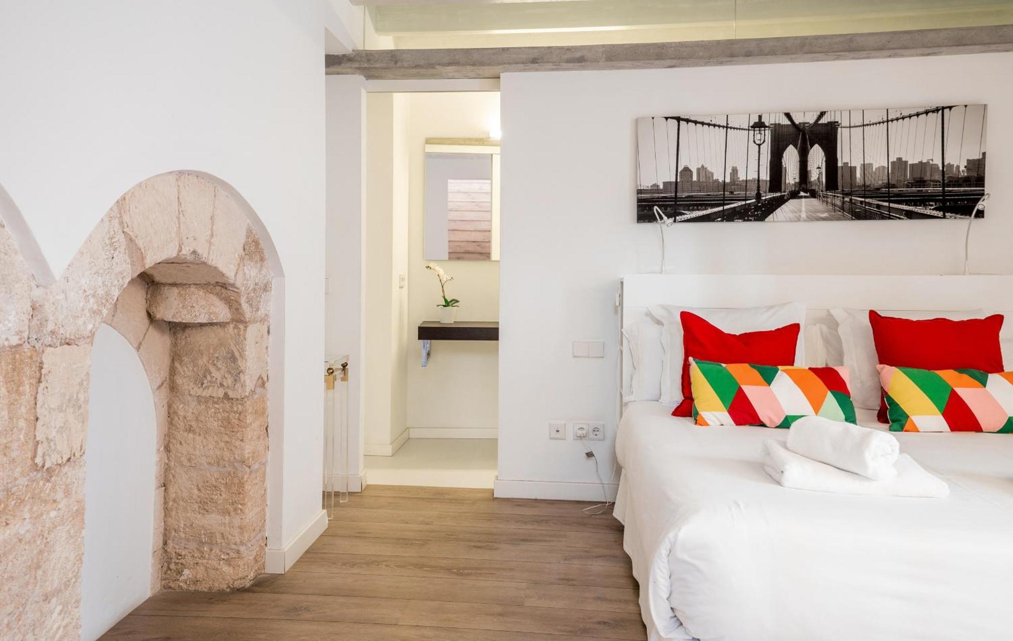 Apartamento Santa Creu PMI Exterior foto