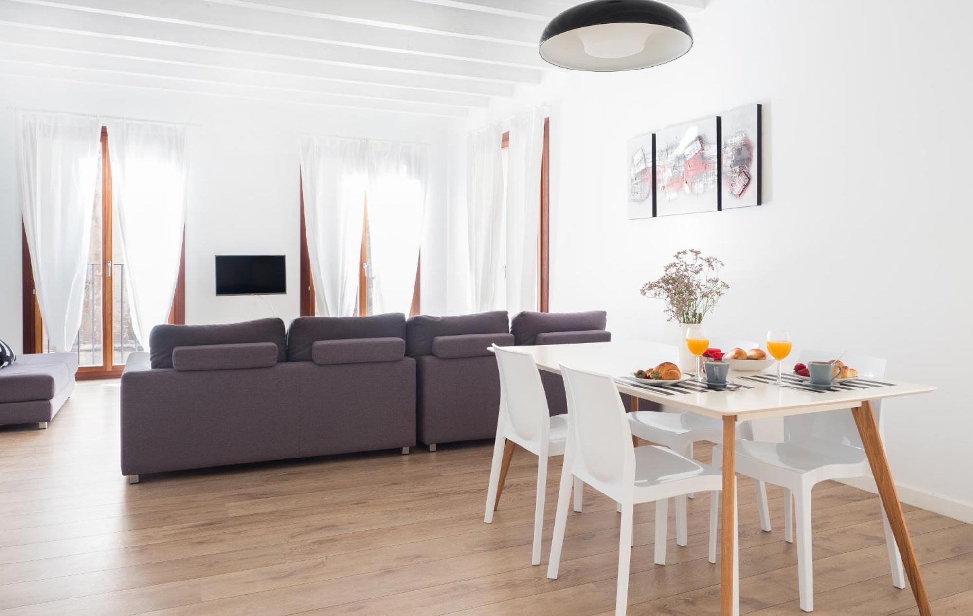 Apartamento Santa Creu PMI Exterior foto