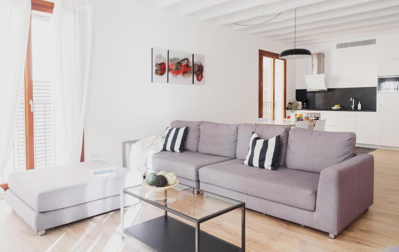 Apartamento Santa Creu PMI Exterior foto