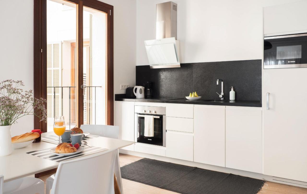 Apartamento Santa Creu PMI Exterior foto