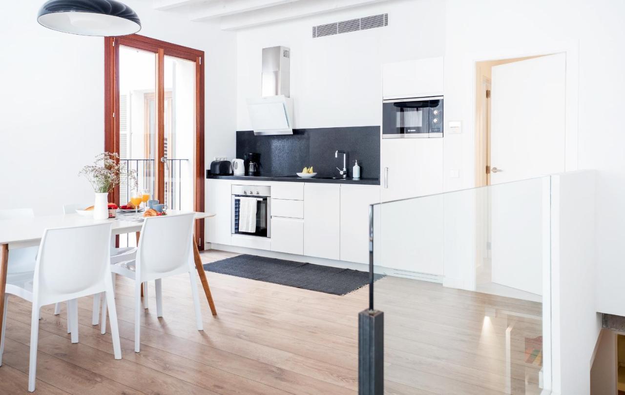Apartamento Santa Creu PMI Exterior foto