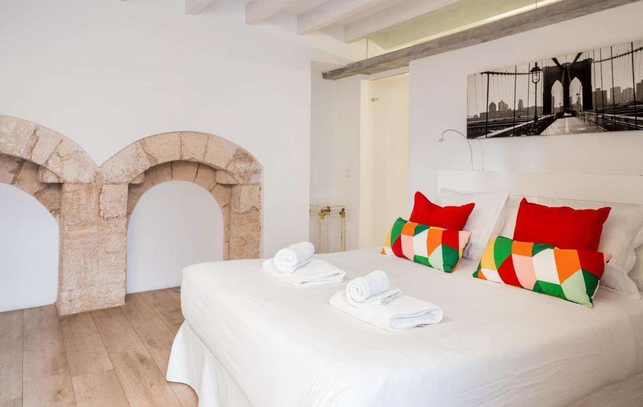 Apartamento Santa Creu PMI Exterior foto